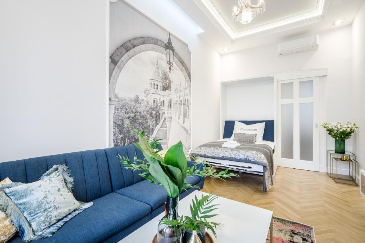 Delux Downtown Apartment In Jewish Quarter Budapest Exterior foto