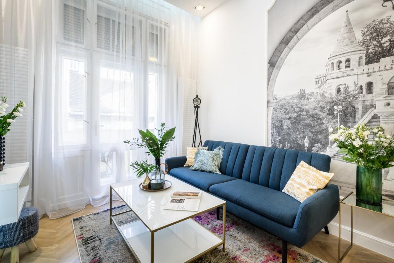Delux Downtown Apartment In Jewish Quarter Budapest Exterior foto