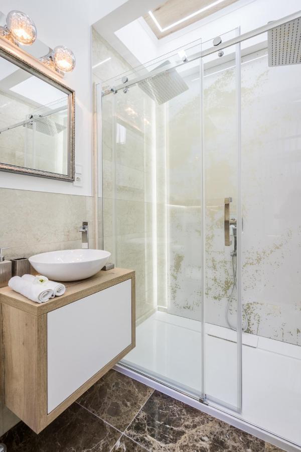 Delux Downtown Apartment In Jewish Quarter Budapest Exterior foto